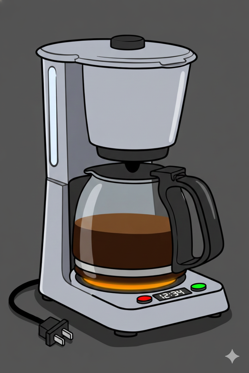 Cafeteira